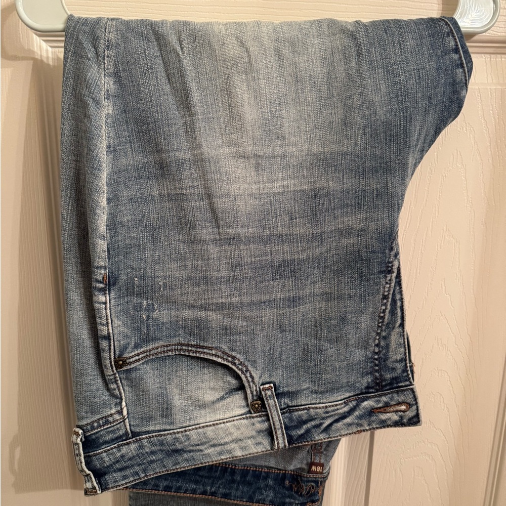Kut from the Kloth Blue Boot Cut Jeans